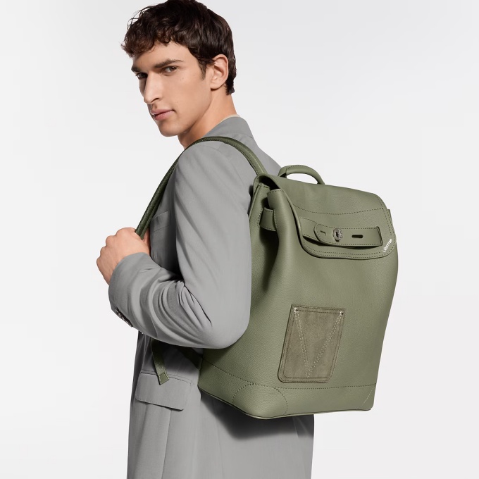 lv louis vuitton steamer backpack #m27063/m26852